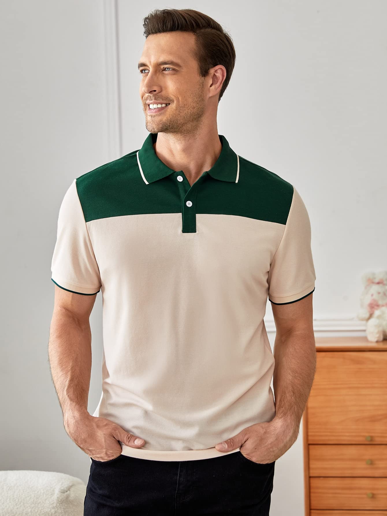 two-tone-polo-t-shirt
